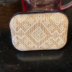NWT mini clutch purse